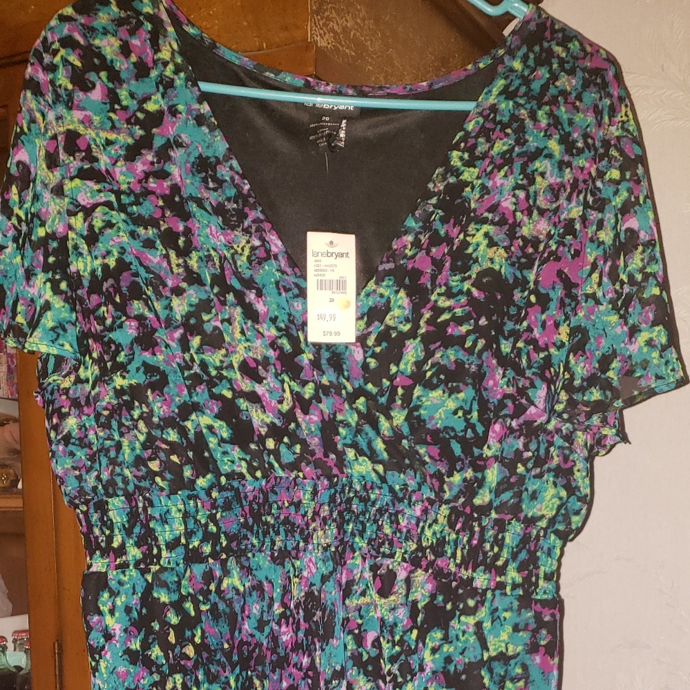 Lane Bryant dress
